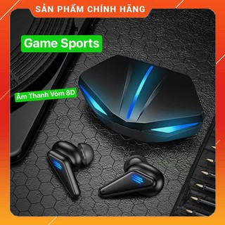 [Mã ELHACE giảm 4% đơn 300K] Tai Nghe Bluetooth Gaming 5.1 K55 GAME SPORT, Chống Ồn Âm Thanh Siêu Trầm