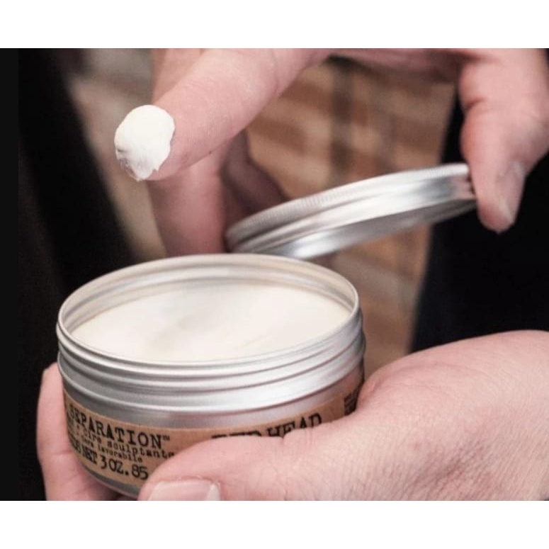 Sáp Tạo Kiểu Cấu Trúc Giữ Nếp Cứng Tigi Matte Separation Wax Không Bóng, Tăng Độ Dày
