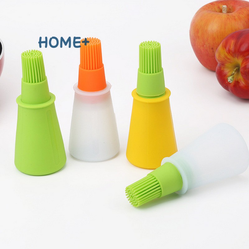 Chổi silicone phết dầu cho đồ nướng BBQ chuyên dụng