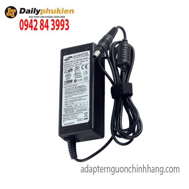 Adapter nguồn SamSung AD-6019A AD-6019B 19V 3.16A