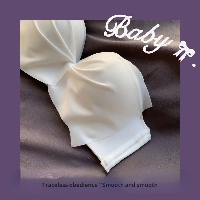 Áo Ngực Không Gọng Kiểu Dáng Ngọt Ngào Phong Cách Nhật Bản