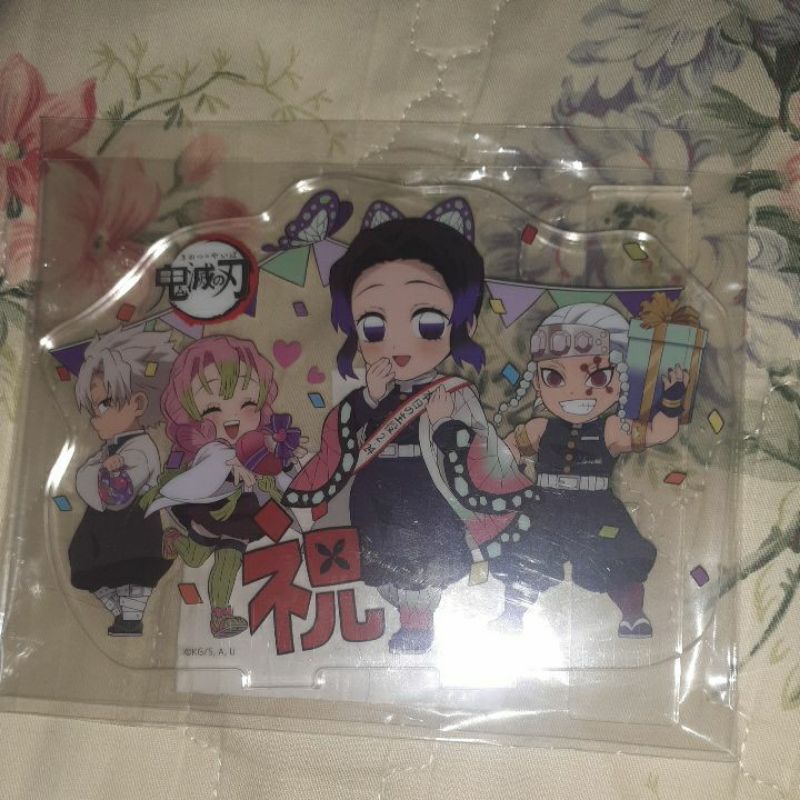 mô hình standee Kimetsu no Yaiba
