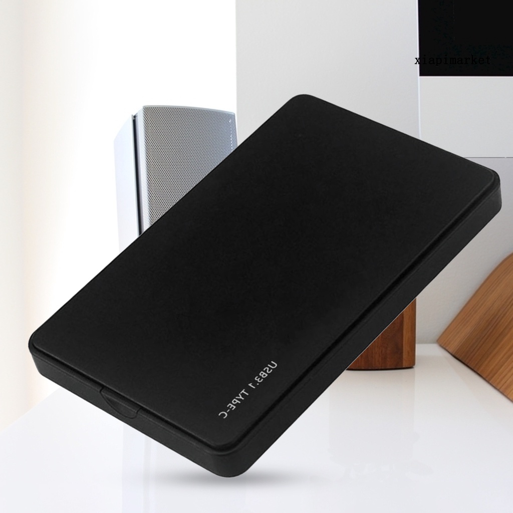 Hộp Đựng Ổ Cứng Di Động Usb3.1 / Type C 2.5-inch Cho Máy Tính | BigBuy360 - bigbuy360.vn