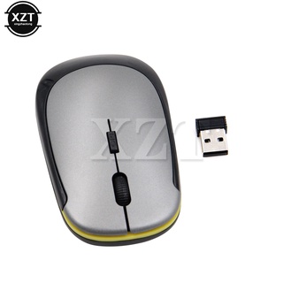 Chuột quang gaming không dây 3500 2.4g với đầu nhận usb