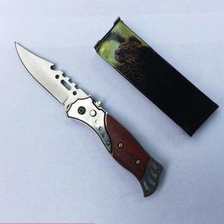 Dao Phượt Gấp Mini Du Lịch Bỏ Túi Gọt Hoa Quả [SKM]