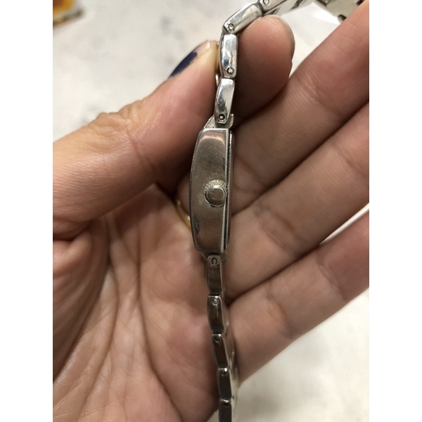 ĐỒNG HỒ SI NHẬT CHÍNH HÃNG DÂY LĂC INOX DÀNH CHO NỮ - THƯƠNG HIỆU FEDE CỦA JAXIS