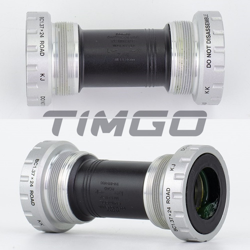 Bộ 2 Chân Đế Shimano Tiagra Ultegra 105 BB-4600 BB-RS500 SM-BBR60 Cho Xe Đạp Địa Hình BSA 68mm