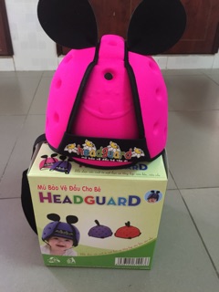 Sỉ Nón bảo  vệ đầu Headguard