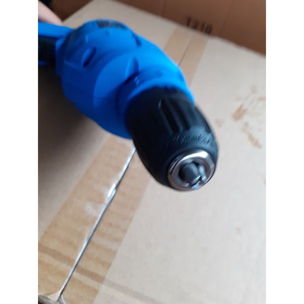 Máy khoan-Máy Bắt Vít HAIBAO 6102 10mm