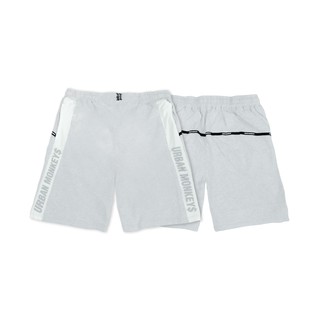 Quần Short URBAN MONKEY UM$ Xám Thiết Kế Basic