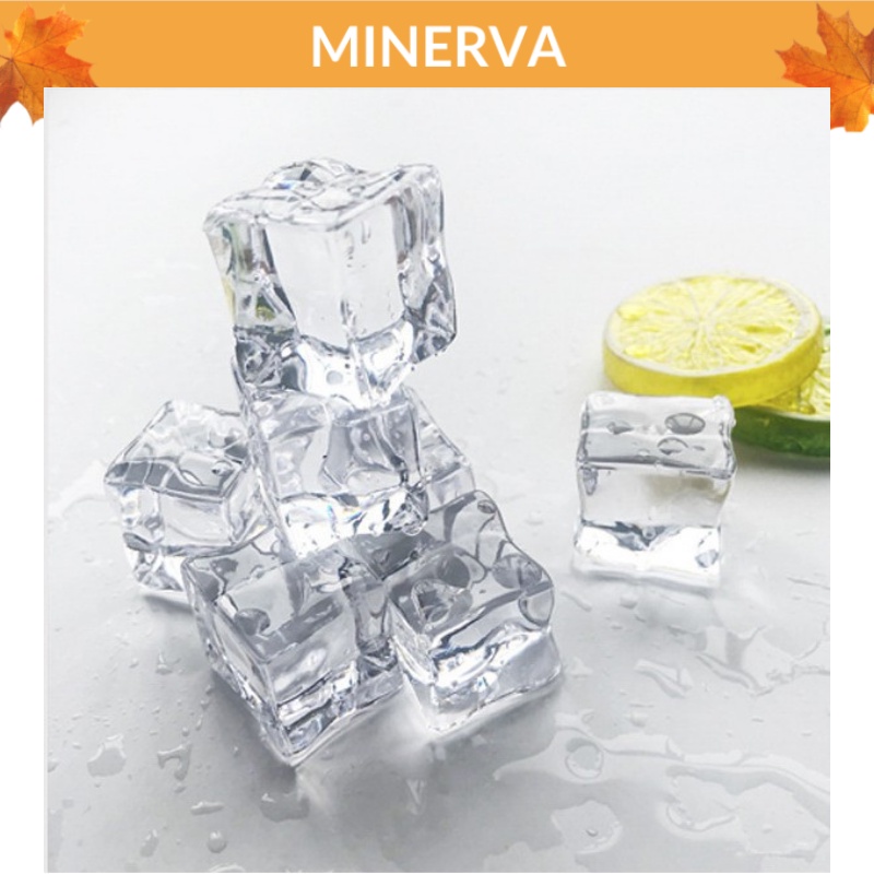 20 viên Đá giả làm phụ kiện chụp ảnh , decor sản phẩm , chụp hình quảng cáo , phụ kiện trang trí nhà hàng