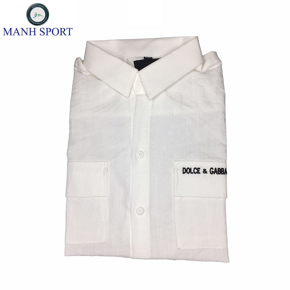 Áo Sơ Mi Nam Dài Tay Màu Đen Có Túi Chất Vải Đũi Xước Chống Nhăn Form Body [12] | BigBuy360 - bigbuy360.vn