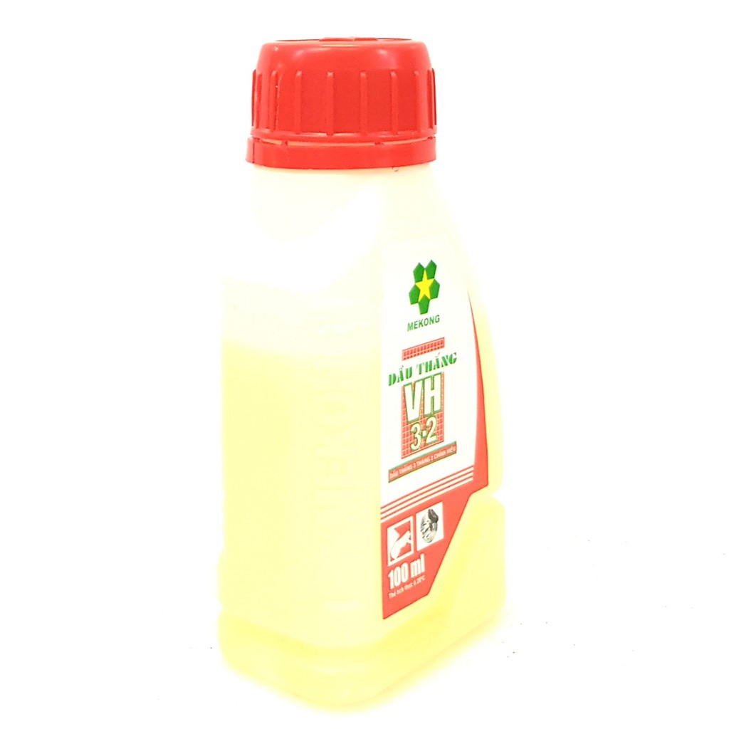 Dầu Thắng VH 3-2 100ml dành cho xe ga và xe số