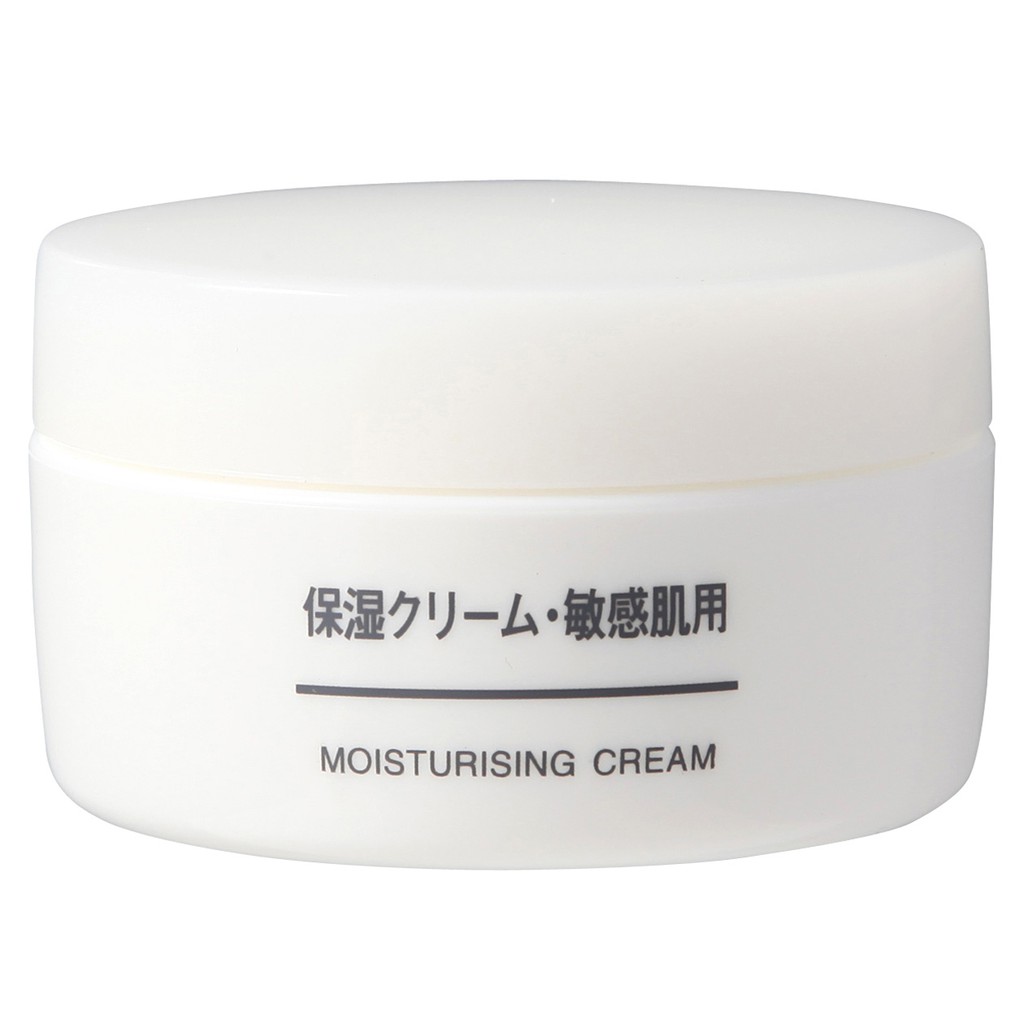 Kem Dưỡng Ẩm Muji Moisturising Cream 50g