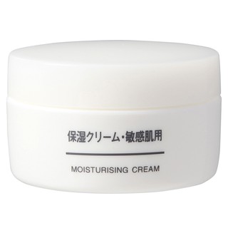 Kem dưỡng ẩm muji moisturising cream 50g