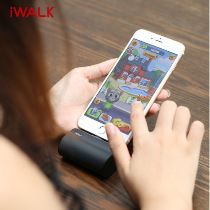 Hàng chính hãng - Pin sạc dự phòng iWALK Link Me Plus DBL5000L 5000mAh Lightning cho iPhone 6/7/8/X