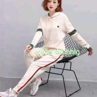 Bộ len mũ siêu đẹp hàng nhập