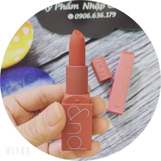 Son Romand Zero Matte Lipstick