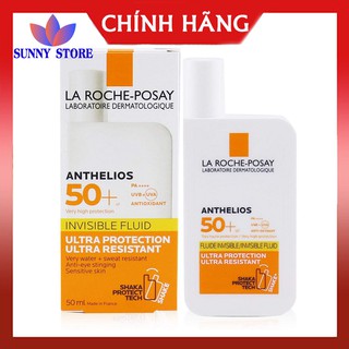Kem Chống Nắng La Roche Posay dạng sữa, kem chống nắng cho da nhạy cảm - Sunny Store