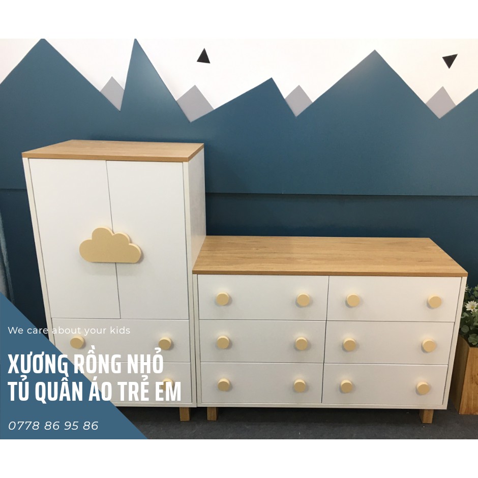 Tủ gỗ trẻ em giá xuất xưởng | BigBuy360 - bigbuy360.vn