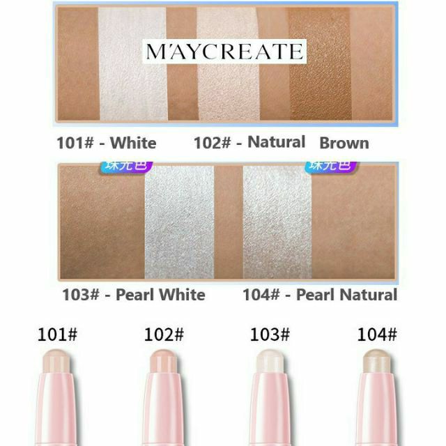 Bút Tạo Khối Che Khuyết Điểm Maycreate | BigBuy360 - bigbuy360.vn