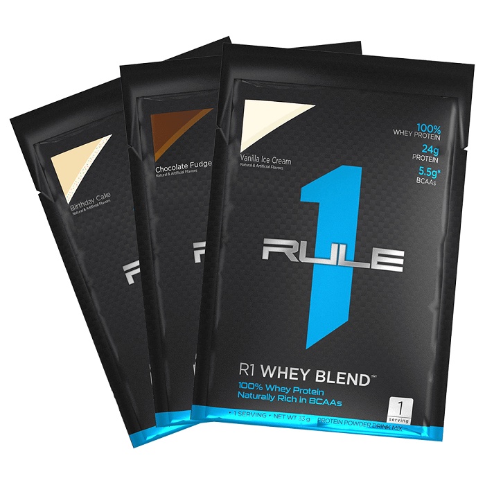 Gói sample Rule 1 bất kì