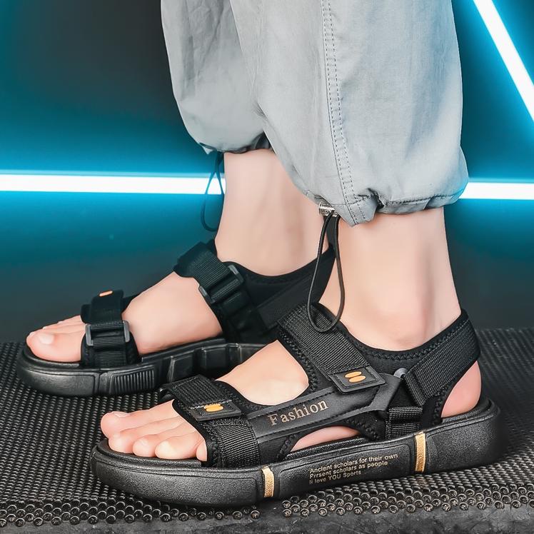 Bán Chạy nhất... Dép Sandal Thể Thao Leo Núi Đế Mềm Chống Mài Mòn Hàng Nhập Khẩu 100% Cho Nam