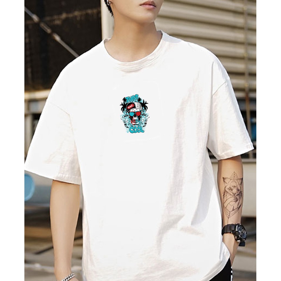 <SMLshop> ÁO THUN UNISEX THATCOOL | BigBuy360 - bigbuy360.vn