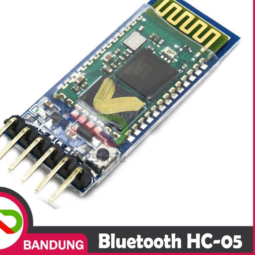 Mô Đun Thu Phát Bluetooth Hc-05 Hc05 Cho Arduino Uno Mega (2)