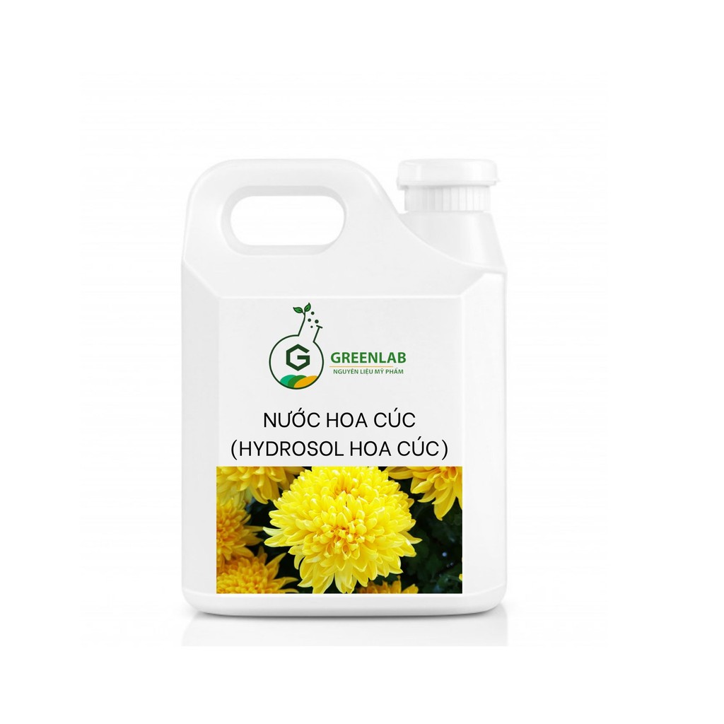 NƯỚC HOA HỒNG, HYDROSOL HOA HỒNG