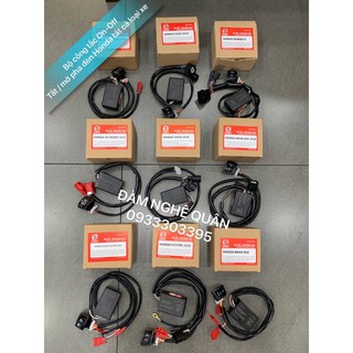 Bộ công tắc ON/OFF Tắt/Mở pha đèn cho Honda