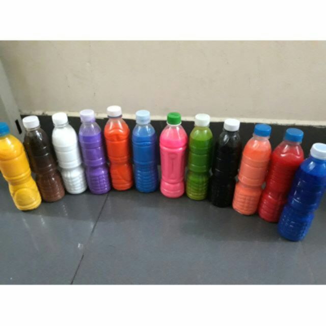 Combo 12 chai Màu tô tượng thạch cao – Đồ chơi trẻ em Combo 12 Chai Màu Tô Tượng Thạch Cao – Đồ Chơi Trẻ Em
