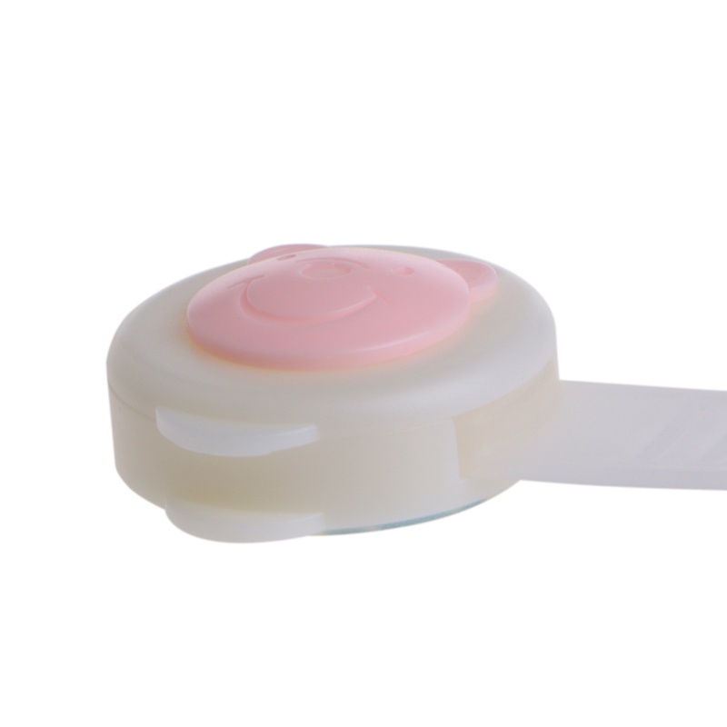 Bộ 5 Dây Đai Khóa Cửa Tủ / Ngăn Kéo Bảo Vệ An Toàn Cho Bé
