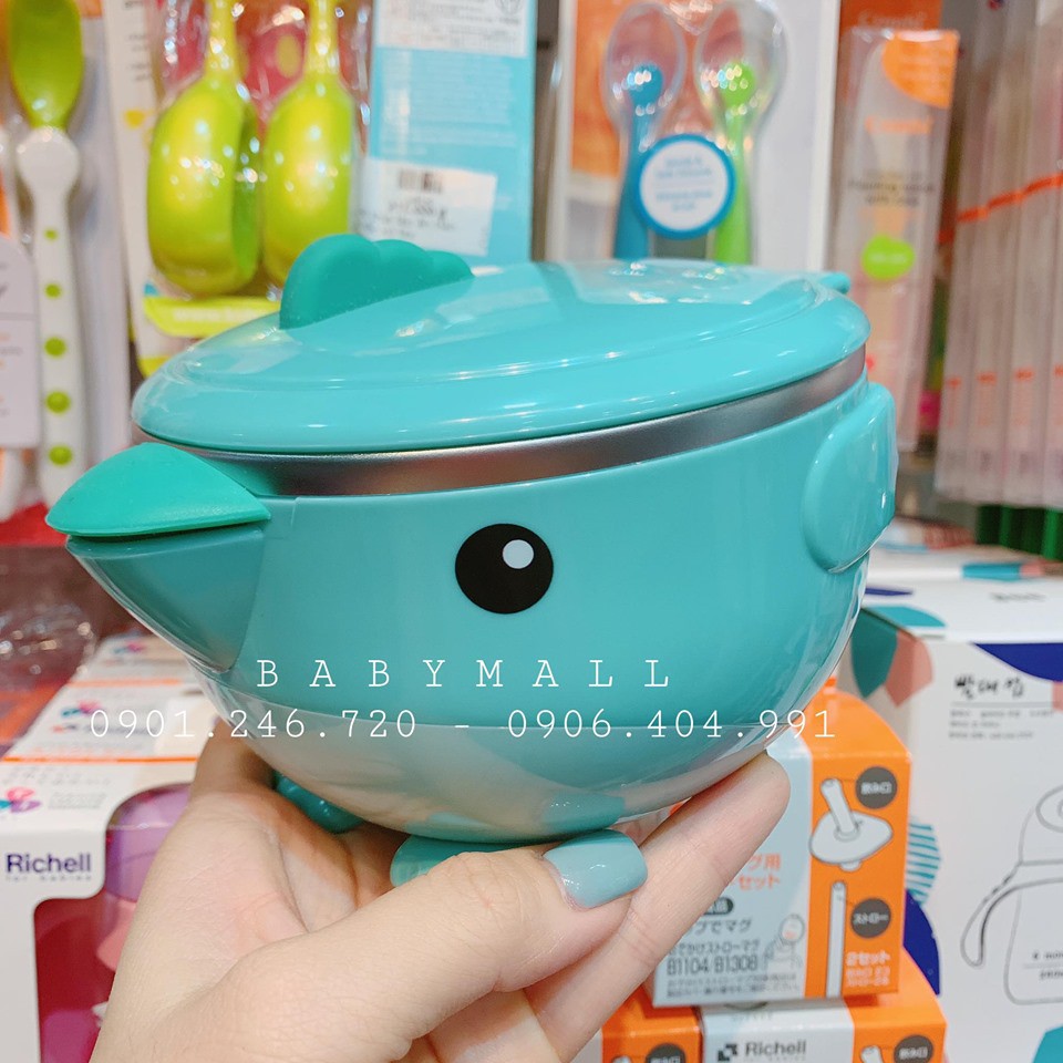 Bộ bát Goryeo baby Hàn Quốc