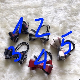 Dây Cột Tóc Hình Nơ