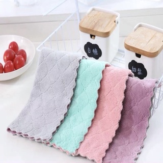 Khăn Lau Bàn-Khăn Lau Bếp Chén Dĩa Lau Dụng Cụ Nhà Bếp