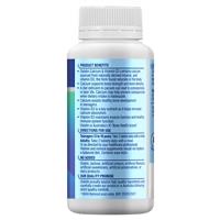 Canxi cho bà bầu và mẹ sau sinh, cho con bú kèm Vitamin D3 OSTELIN Calcium Úc 130 viên