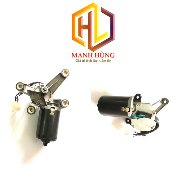 Mô Tơ Gạt mưa 24V Trường Hải phụ tùng ô tô phụ tùng Hùng Lỳ