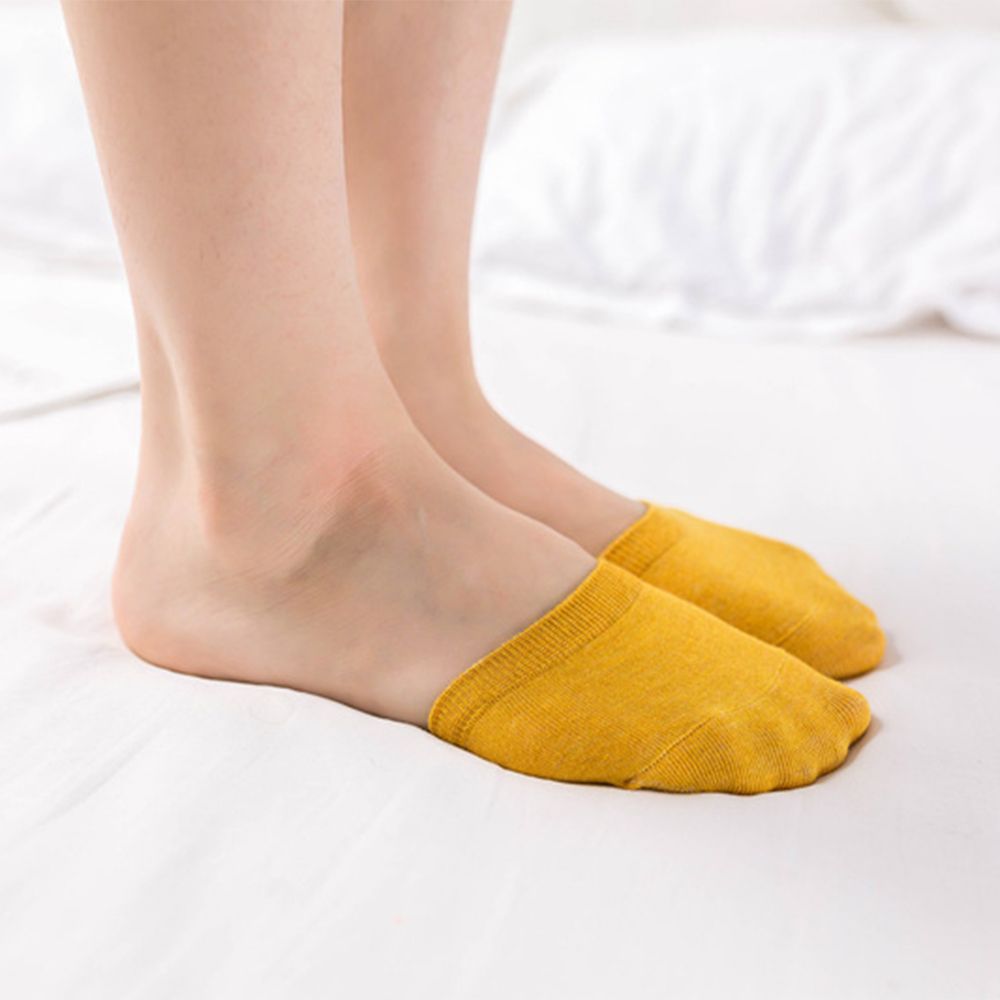Vớ nửa bàn chân chống trượt thời trang cao cấp cho nữ