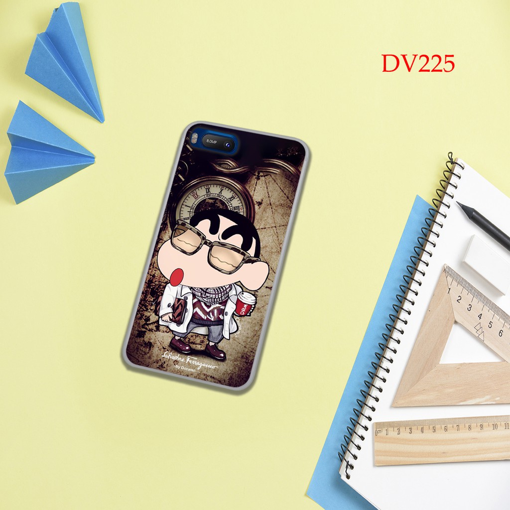 ỐP LƯNG ĐIỆN THOẠI VSMART BEE IN HÌNH SHINN NGẦU