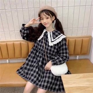 🌻Váy caro đen 🌻[new]