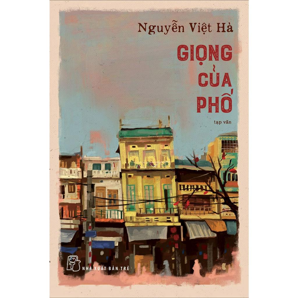 Sách - Giọng Của Phố (NXB Trẻ)