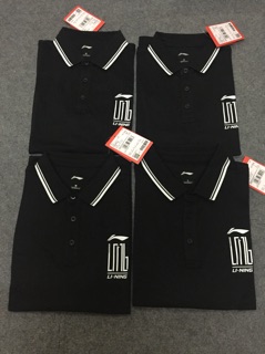 Áo polo Lining auth cho Nam