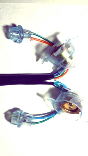 Đuôi đèn trước Wave + nhal.....