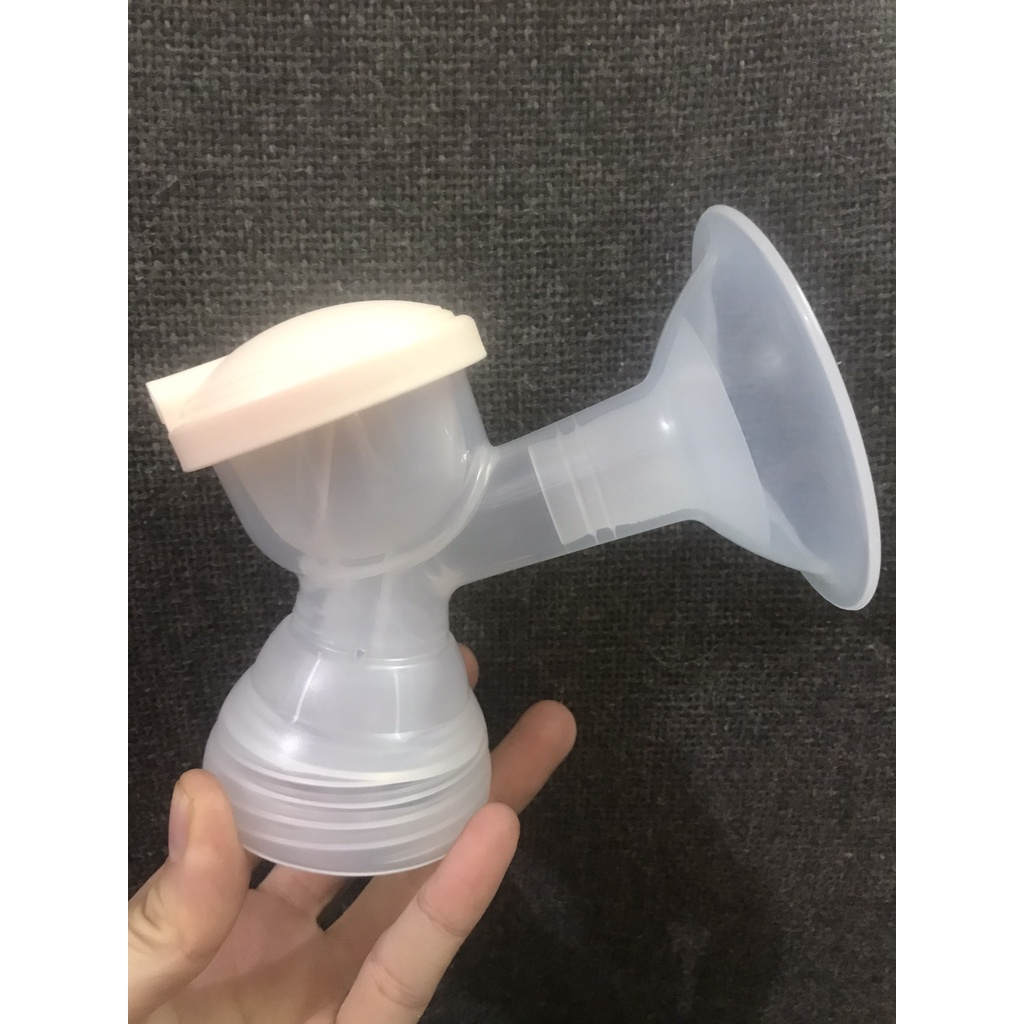 Đệm Giảm Size Phễu Silicone Phanpy dùng cho nhiều loại máy hút sữa ( giá 1 cái )