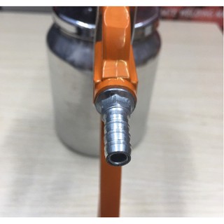 Dụng cụ phun sơn 500ml Asaki AK-4017