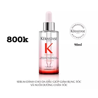 Serum kerastase chống rụng tóc