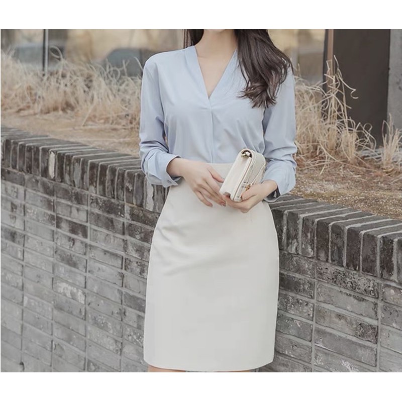 chân váy công sở/chân váy body/chân váy chữ A/chân váy công sở đẹp/chân váy hotrend/chân váy đẹp giá rẻ | BigBuy360 - bigbuy360.vn