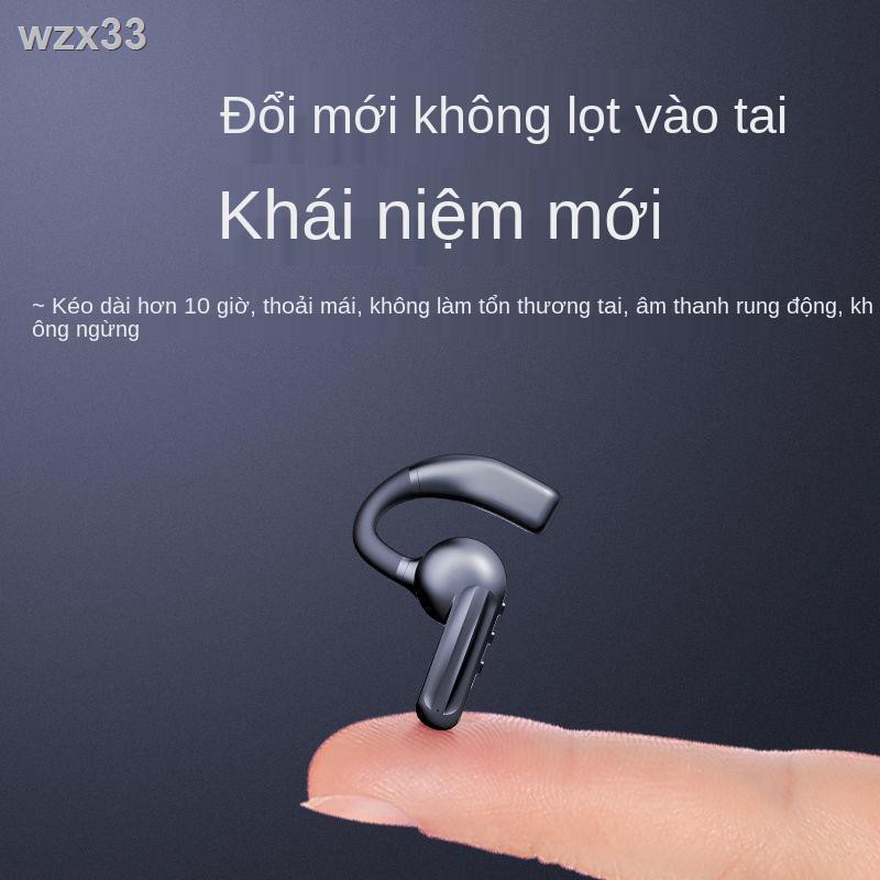 Khái niệm dẫn truyền xương không dây mới của tai nghe Bluetooth phải là loại thể thao trong tai, treo một Huawei And