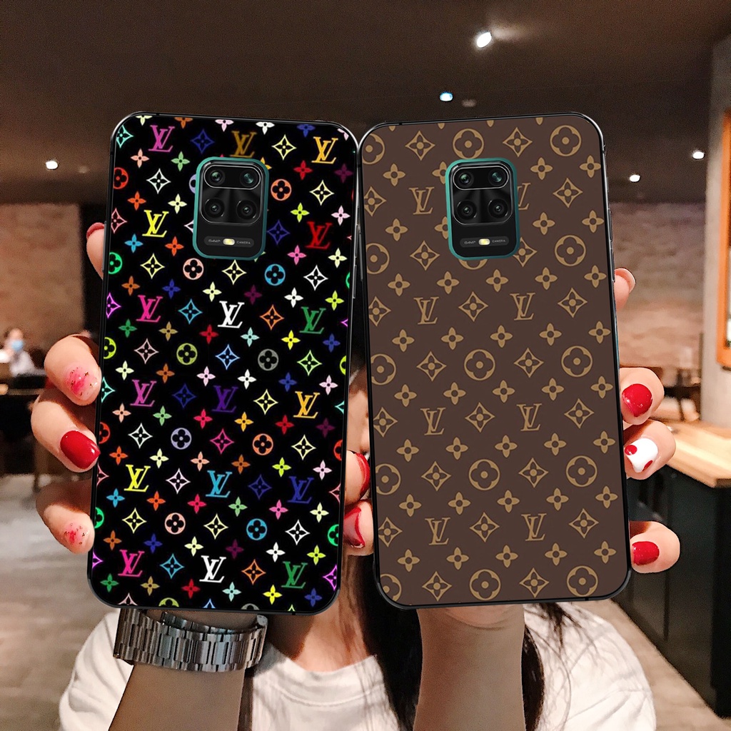 Ốp lưng Redmi Note 9 - Redmi Note 9S In hình các thương hiệu phong cách nhất-bền